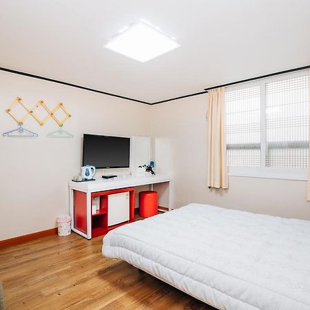 Oakra Hotel Csedzsu Kültér fotó