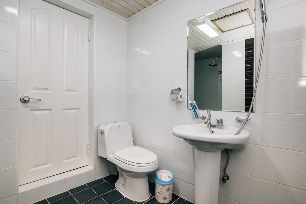 Oakra Hotel Csedzsu Kültér fotó